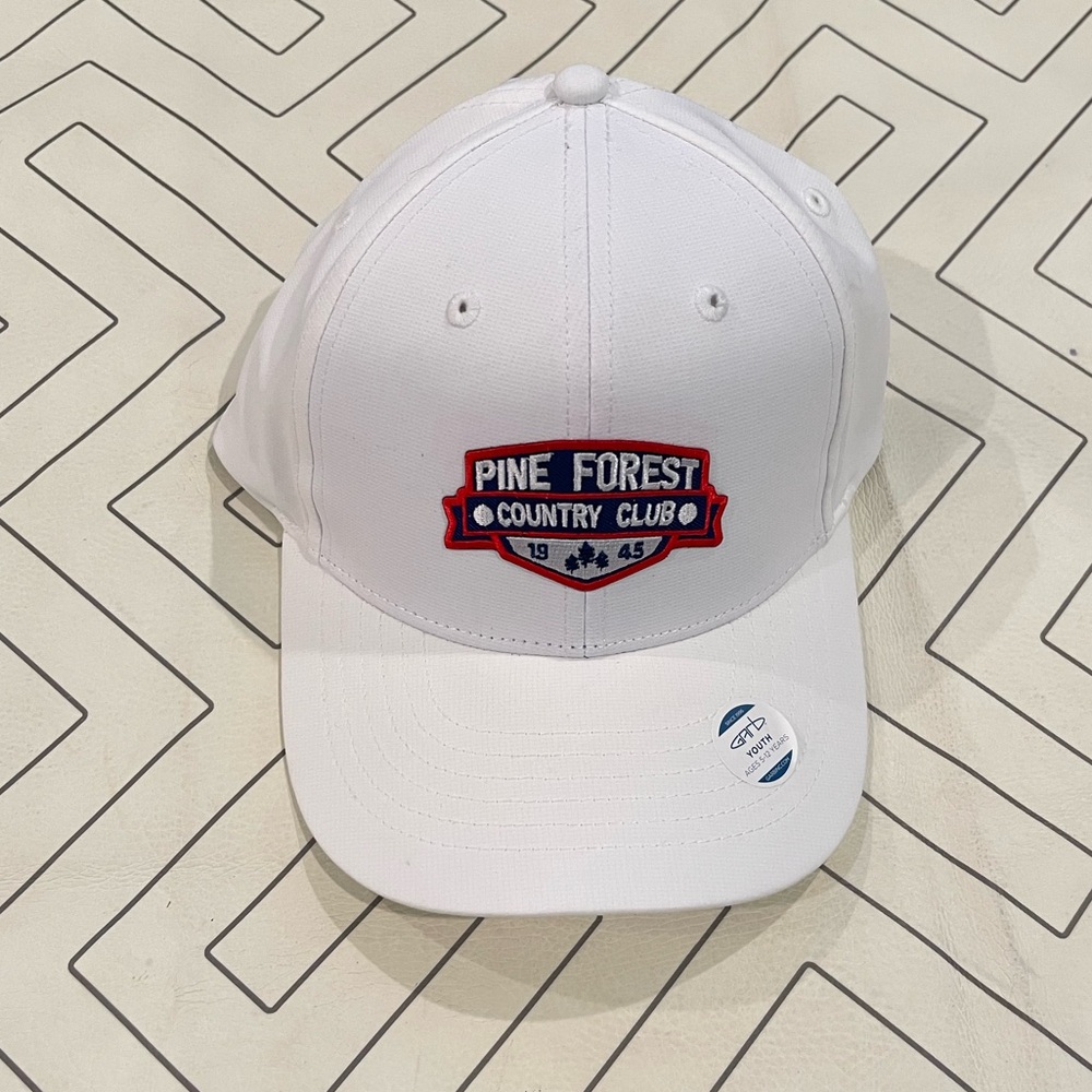 New Garb Youth Golf Hat